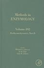 Biothermodynamics, Part D: Volume 492 (Methods in Enzymology #492) Cover Image