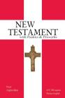 New Testament with Psalms and Proverbs By Michael Paul Johnson Cover Image