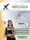 TExES Generalist Ec-6 191 Mathematics Boost Edition By Sharon A. Wynne Cover Image