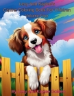 Lexy And Kaylee's Canine Coloring Book For Children Volume Four Cover Image
