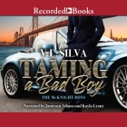 Taming a Bad Boy By V. L. Silva, Kayla Grant (Read by), Jameson Adams (Read by) Cover Image