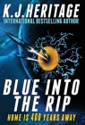 Blue Into The Rip Cover Image