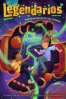 The Beginning of All Things (Legendarios #2) By Karla Arenas Valenti, Vanessa Morales (Illustrator) Cover Image