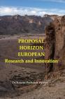 Proposal Horizon European Research and Innovation Cover Image