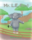 Mr. L.E. Font By Beth Woodruff Cover Image
