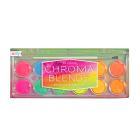 Chroma Blends Neon Watercolor Paint - 13 PC Set By Ooly (Created by) Cover Image