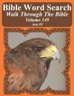 Bible Word Search Walk Through The Bible Volume 149: Acts #5 Extra Large Print By T. W. Pope Cover Image
