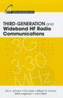 Third Generation Wideband Hf Rad Comm Hb By Eric F. Johnson, Eric Koski, William N. Furman Cover Image
