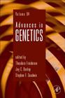 Advances in Genetics: Volume 84 Cover Image