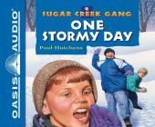 One Stormy Day (Library Edition) (Sugar Creek Gang #9) By Paul Hutchens, Aimee Lilly (Narrator) Cover Image