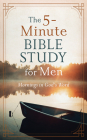 The 5-Minute Bible Study for Men: Mornings in God's Word Cover Image