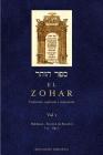 Zohar, El I -V2* By Rabi Shimon Bar Iojai Cover Image