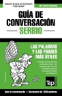 Guía de Conversación Español-Serbio y diccionario conciso de 1500 palabras Cover Image