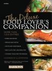 The Deluxe Food Lover's Companion By Ron Herbst, Sharon Tyler Herbst Cover Image
