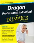 Dragon Professional Individual for Dummies Cover Image