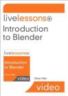 Introduction to Blender Livelessons Access Code Card By Oliver Villar Cover Image