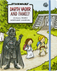 Star Wars: Darth Vader and Family School Years Keepsake Journal (Star Wars x Chronicle Books) By Jeffrey Brown Cover Image