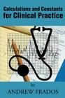 Calculations and Constants for Clinical Practice Cover Image
