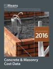 RSMeans Concrete and Masonry Cost Data Cover Image