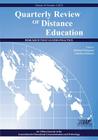 Quarterly Review of Distance Education Volume 16, Number 2, 2015 Cover Image