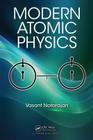 Modern Atomic Physics Cover Image