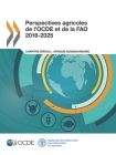 Perspectives agricoles de l'OCDE et de la FAO 2016-2025 By Oecd Cover Image