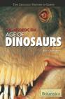 The Mesozoic Era By John P. Rafferty (Editor) Cover Image