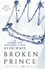Broken Prince (Royals #2) By Erin Watt Cover Image
