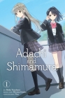 Adachi and Shimamura, Vol. 1 (manga) (Adachi and Shimamura (manga) #1) By Hitoma Iruma, Moke Yuzuhara (By (artist)), Alexis Eckerman (Letterer), Alexandra McCullough-Garcia (Translated by) Cover Image