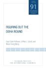 Figuring Out the Doha Round (Policy Analyses in International Economics #91) By Gary Clyde Hufbauer, Jeffrey Schott, Woan Foong Wong Cover Image