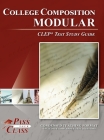College Composition Modular CLEP Test Study Guide Cover Image