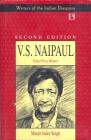 V.S. Naipaul : Second Edition Cover Image