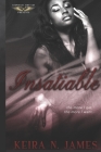 Insatiable By Keira N. James Cover Image