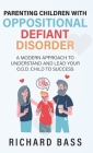 Parenting Children with Oppositional Defiant Disorder Cover Image