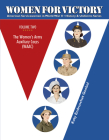 Women for Victory Vol 2: The Women's Army Auxiliary Corps (Waac) (American Servicewomen in World War II: History & Uniform #2) By Katy Endruschat Goebel Cover Image
