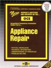 APPLIANCE REPAIR: Passbooks Study Guide (Occupational Competency Examination) By National Learning Corporation Cover Image