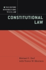The Oxford Introductions to U.S. Law: Constitutional Law Cover Image