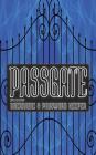 PassGate Books: Username & Password Keeper (Internet Address And Password Logbook) (Internet Password Organizer) (Username And Passwor Cover Image