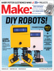 Make: Volume 55 By Mike Senese (Editor) Cover Image