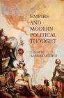 Empire and Modern Political Thought By Sankar Muthu (Editor) Cover Image