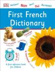 First French Dictionary (DK First Reference) Cover Image