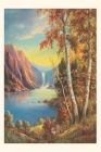 Vintage Journal Sylvan Mountain Glade Cover Image