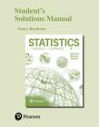 Student's Solutions Manual for Statistics for Business and Economics Cover Image