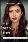 Men Need Love-Man's Guide to Manifesting Magnetic Relationships.: Man's Guide to Manifesting Magnetic Relationships Cover Image