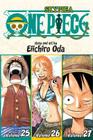 One Piece (Omnibus Edition), Vol. 9: Includes vols. 25, 26 & 27 By Eiichiro Oda Cover Image