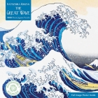 Adult Jigsaw Puzzle Hokusai: The Great Wave: 1000-Piece Jigsaw Puzzles Cover Image