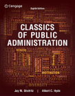 Classics of Public Administration By Jay Shafritz, Albert Hyde Cover Image