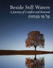 Beside Still Waters: A Journey of Comfort and Renewal - Large Print Edition By Rachel Barenblat (Editor) Cover Image