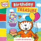 Birthday Treasure (Poppy Cat) By Lara Jones Cover Image