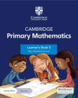 Cambridge Primary Mathematics Learner's Book 5 with Digital Access (1 Year) (Cambridge Primary Maths) Cover Image
